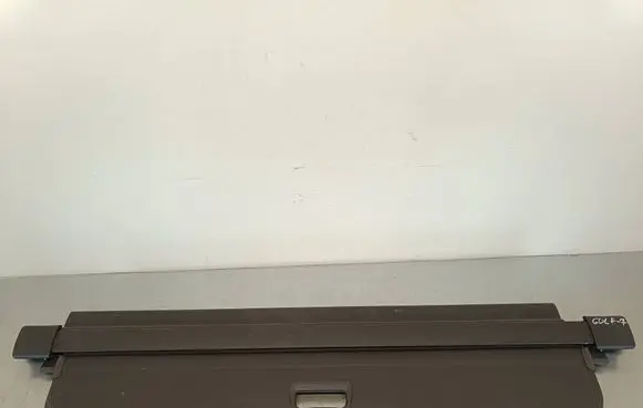 Volkswagen Golf VII Parcel shelf load cover