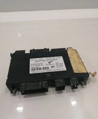 Mercedes-Benz E AMG W211 Seat control module A2118208685 05022315