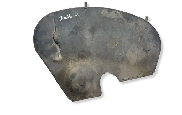 Volkswagen New Beetle Timing belt guard (cover) 038109107C