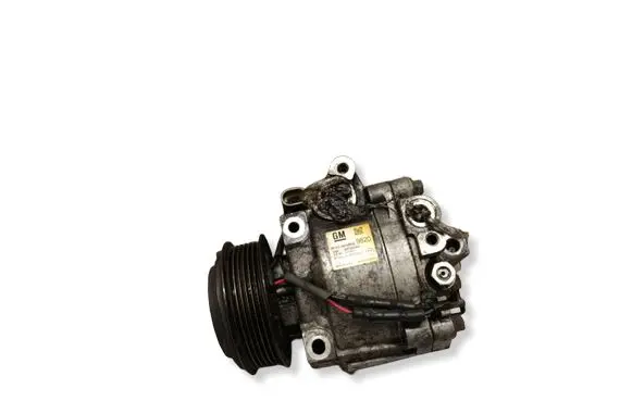 Chevrolet Aveo Air conditioning (A/C) compressor (pump) 95059820 AKT200A409 0071693