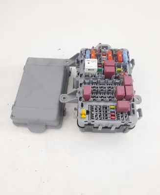 Alfa Romeo Stelvio Fuse box set