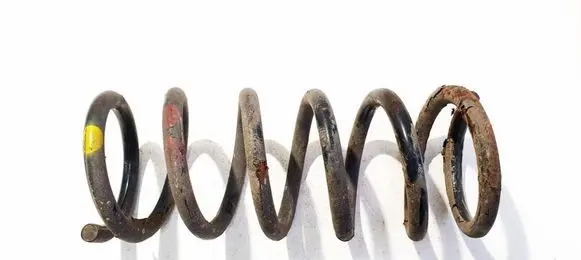 Chevrolet Captiva Rear coil spring 
