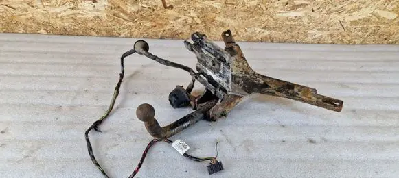 Saab 9-3 Ver2 Tow bar set