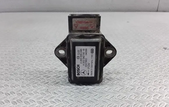 Mercedes-Benz Vito Viano W639 ESP acceleration yaw rate sensor A0025426618 0265005246