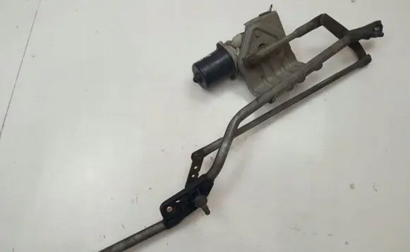 Renault Scenic II - Grand scenic II Front wiper linkage and motor 064300404010