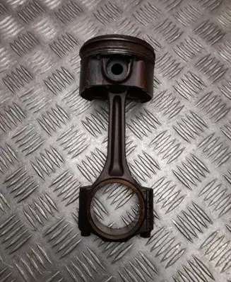 Saab 9-5 Piston with connecting rod 55195405
