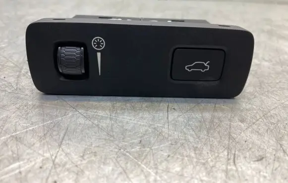 Volvo XC90 Tailgate opening switch 31443873