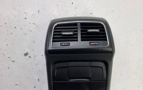Audi A5 8T 8F Rear air vent grill 8K0819203 8K0864376