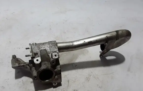 Renault Kangoo II EGR valve line/pipe/hose 7701060994