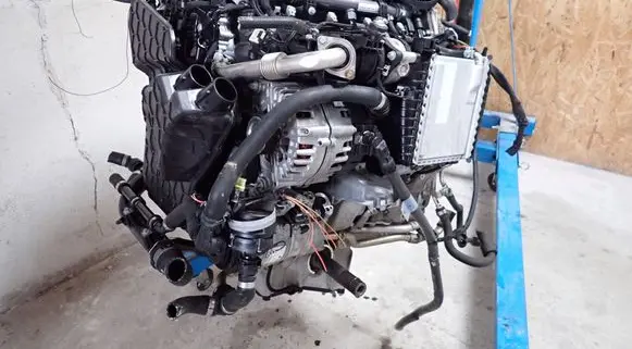 Mercedes-Benz GLC X253 C253 Engine 654920