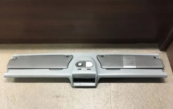 Iveco Daily 4th gen Headlining 3802457 3802456 3802453
