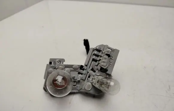 Audi A3 S3 8P Tail light bulb cover holder 8P4945257C