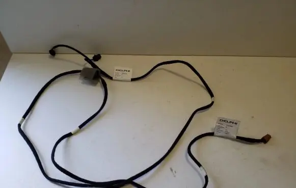 Opel Vivaro Other wiring loom 9812368780