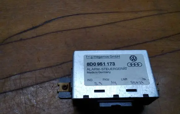 Alarm control unit/module