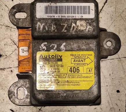 Airbag control unit/module