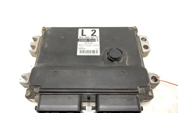 Fiat Sedici Engine control unit/module ECU 33920-79J23