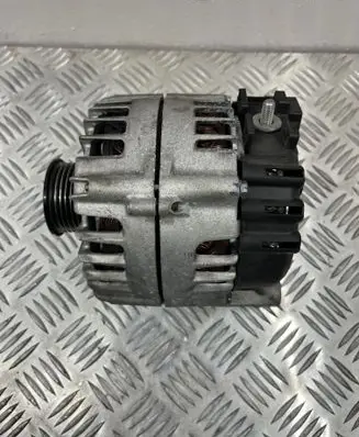 BMW 5 E60 E61 Generator/alternator 1535310 15781991