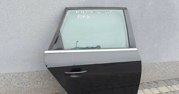 Audi A4 S4 B8 8K Rear door 