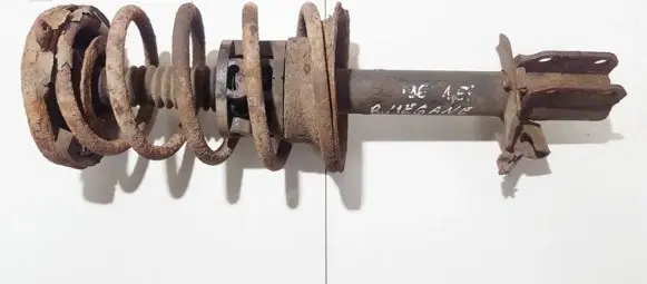 Renault Megane I Front shock absorber/damper