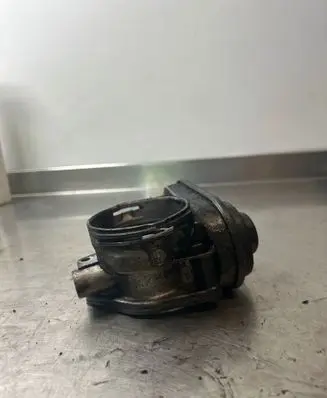 Throttle valve
