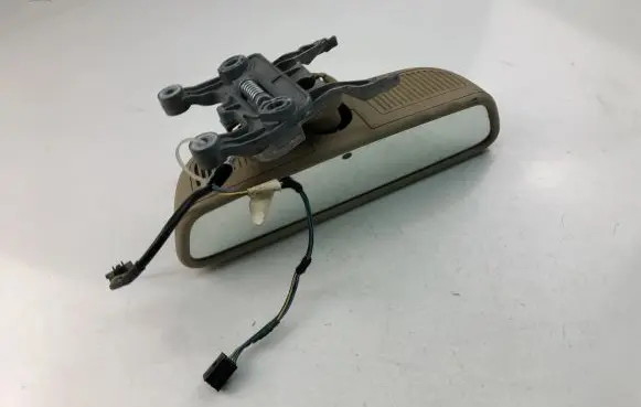 Mercedes-Benz C W204 Rear view mirror (interior) E11025902
