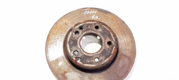 Mercedes-Benz C W203 Front brake disc ventiliuojamas