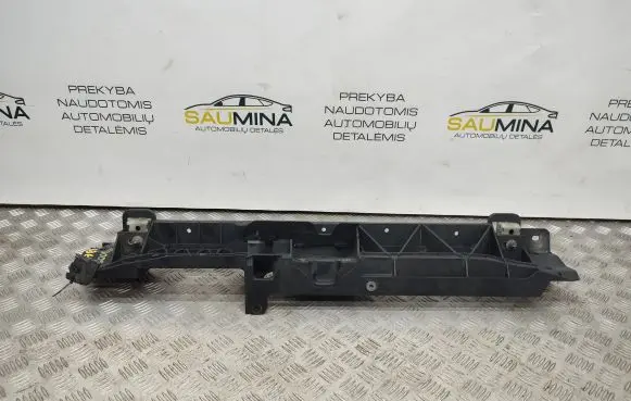 Peugeot 3008 II Top upper radiator support slam panel 9806629380 980662938000