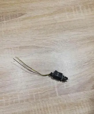 Volkswagen Caddy Exhaust gas temperature sensor 1J0973702