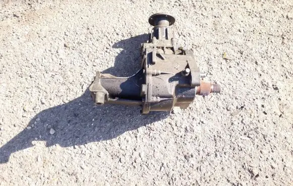 KIA Sportage Gearbox transfer box case 
