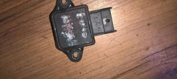 Opel Vectra B Throttle valve position sensor 0280122014