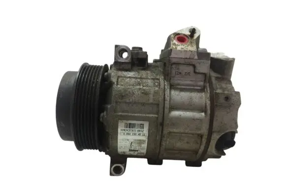 Mercedes-Benz E W212 Air conditioning (A/C) compressor (pump) A0022304511 0C60466550 Z0006615D