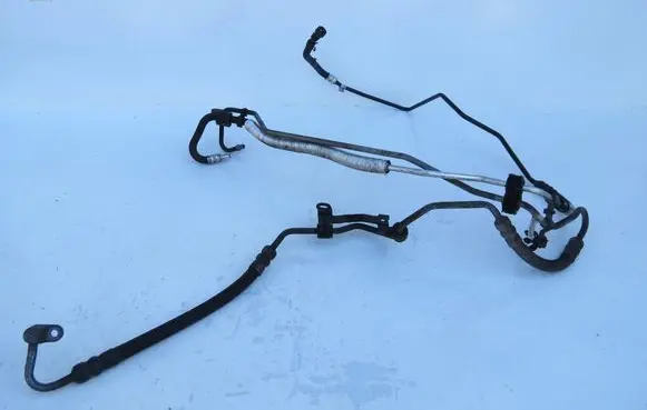 Volvo S60 Power steering hose/pipe/line 31280864