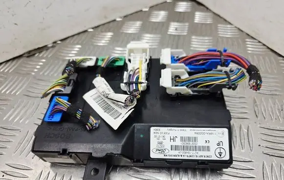 Ford Fiesta Other control units/modules AV1T15K600JH