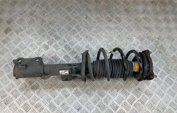 Hyundai Tucson IV NX4 Front shock absorber with coil spring 54650CZ010