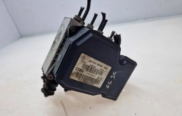 Volkswagen PASSAT CC ABS Pump 3AA614109BK 17654070 54085622V