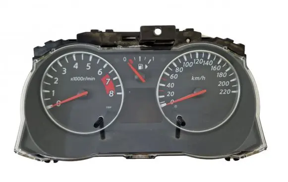 Nissan Note (E11) Speedometer (instrument cluster)