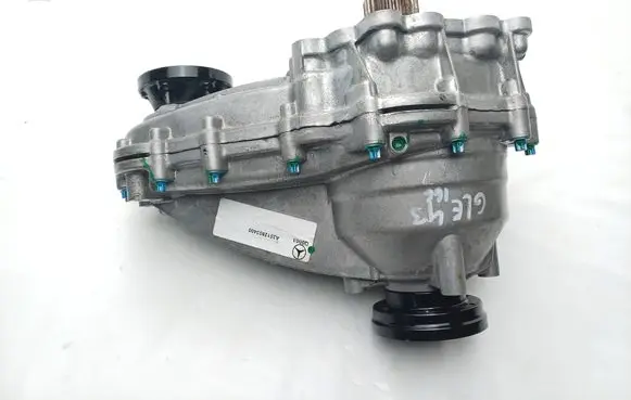 Mercedes-Benz GLE (W166 - C292) Gearbox transfer box case A2512803400