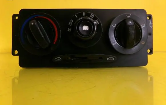 KIA Rio Climate control unit