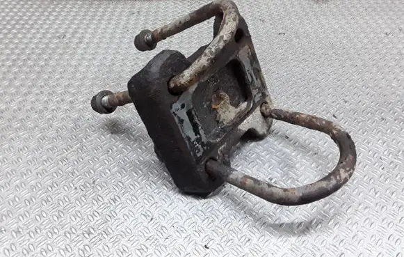 Other rear suspension part