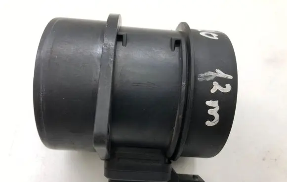 Citroen C4 Grand Picasso Mass air flow meter 5WK97817 A6510900248 037021502