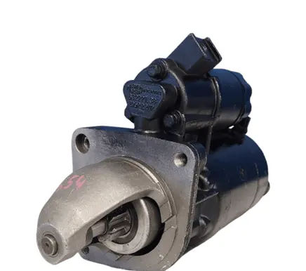 Fiat Ducato Starter motor CS554 8EA011611-331