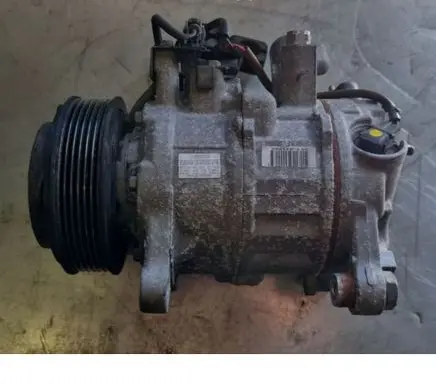 BMW 5 F10 F11 Air conditioning (A/C) compressor (pump) GE4472604710