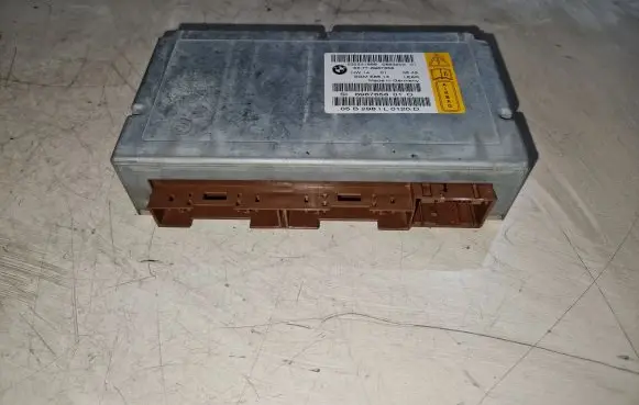BMW 7 E65 E66 Airbag control unit/module 65776967658