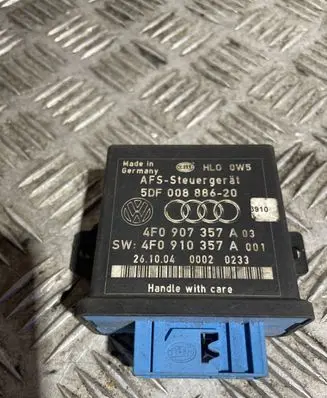 Audi A6 S6 C6 4F Light module LCM 4F0907357A 5DF00888620 4F0910357A