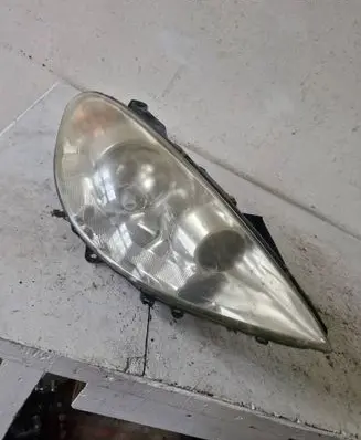 Peugeot 807 Headlight/headlamp