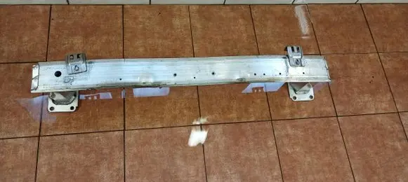 Peugeot 3008 II Front bumper support beam 9824513780