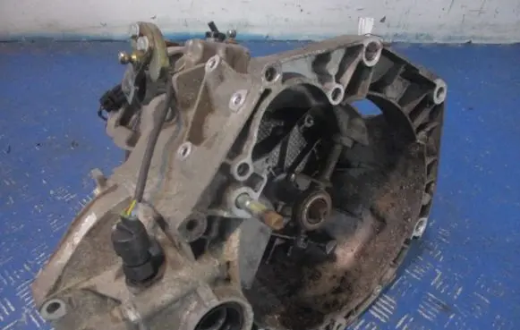 Fiat Seicento/600 Manual 6 speed gearbox 55196336