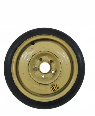 Volkswagen PASSAT B5 R15 spare wheel 