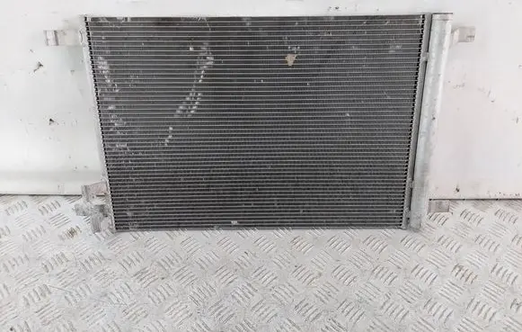 Skoda Kamiq A/C cooling radiator (condenser) 5Q0816411BD