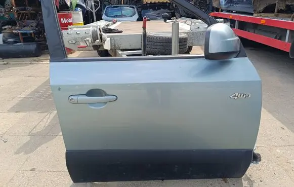 Hyundai Tucson JM Front door
